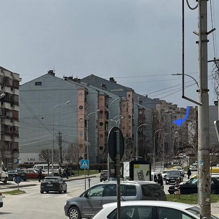 Sa Apartment Gjilan Exterior photo