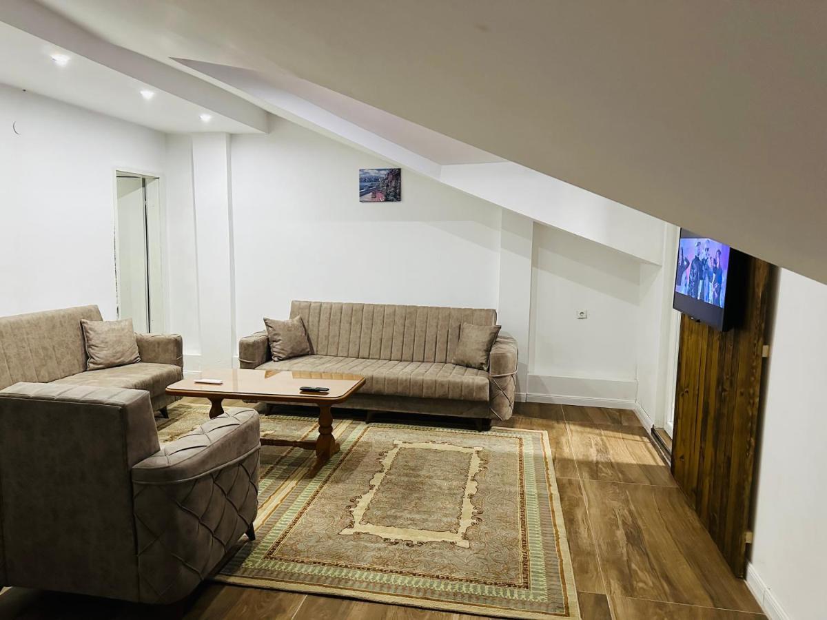 Sa Apartment Gjilan Exterior photo