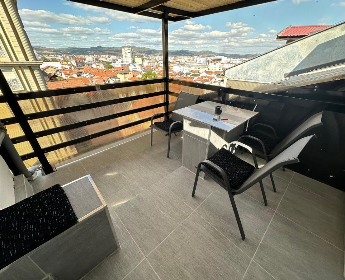 Sa Apartment Gjilan Exterior photo