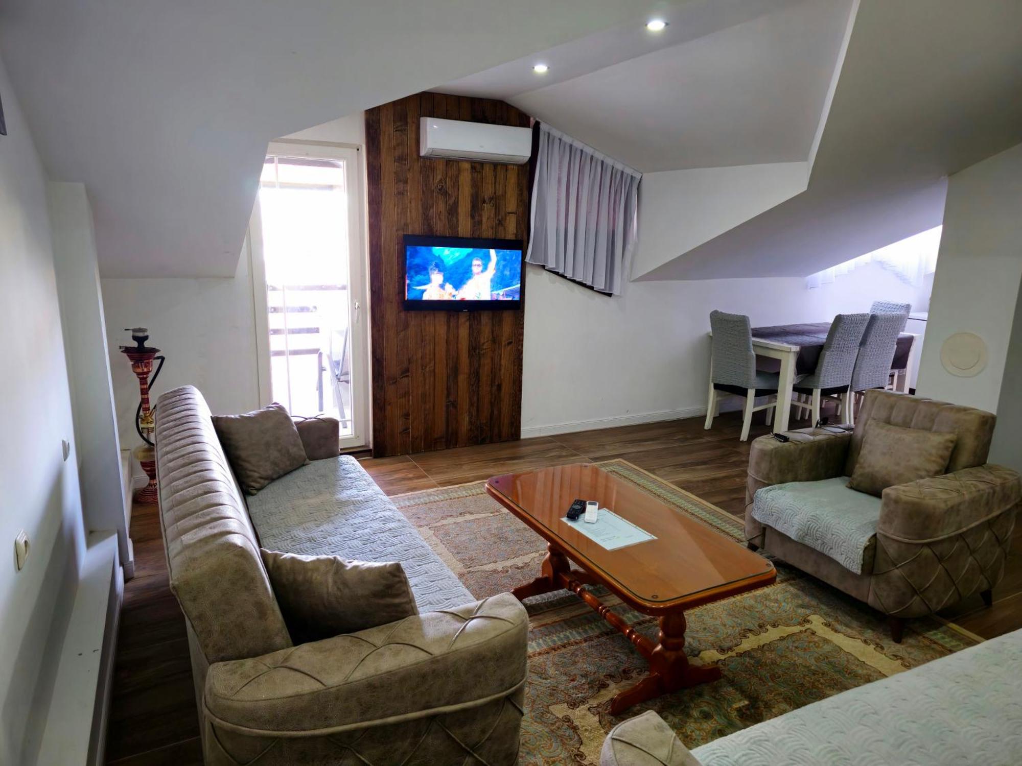 Sa Apartment Gjilan Exterior photo
